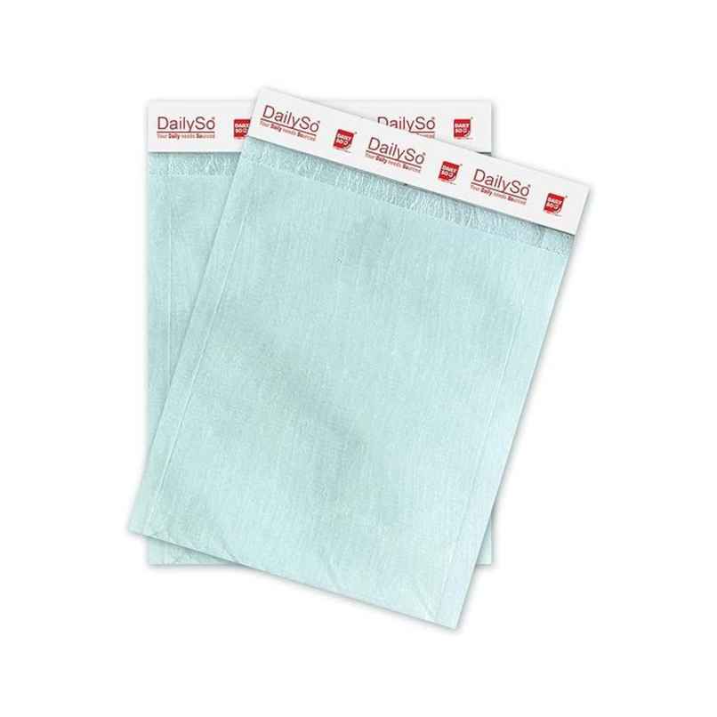 ABK Business Document Courier Envelope, Self Sealed, Laminated cloth lined Size A4 - 12"x10" (Pack Of 25)