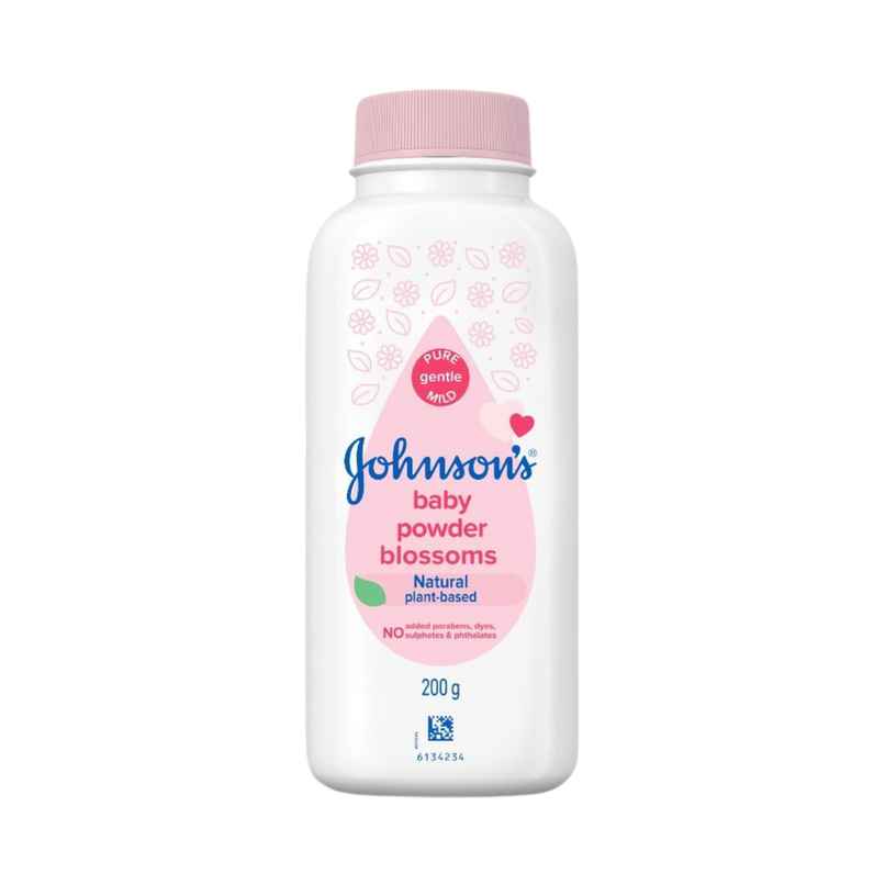 Johnson's Baby Powder Blossoms Natural