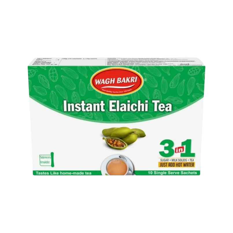 Wagh Bakri Cardamom Instant Tea Premix
