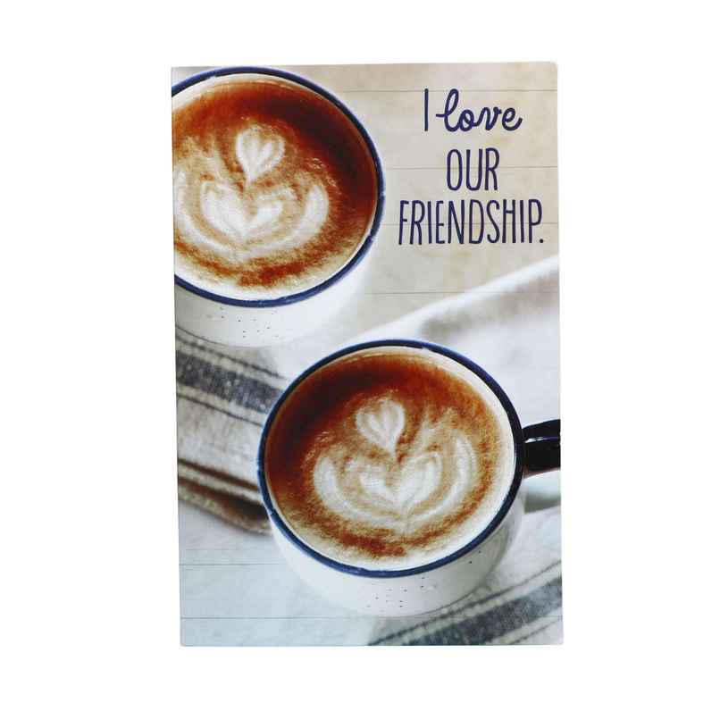 I Love Our Friendship Greeting Card | Archies