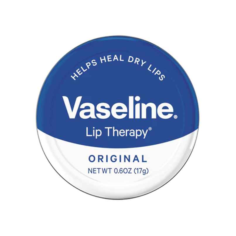 Vaseline Lip Tins Original Care