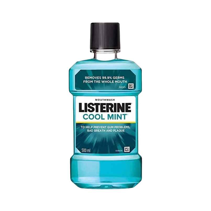 Listerine Cool mint Mouthwash