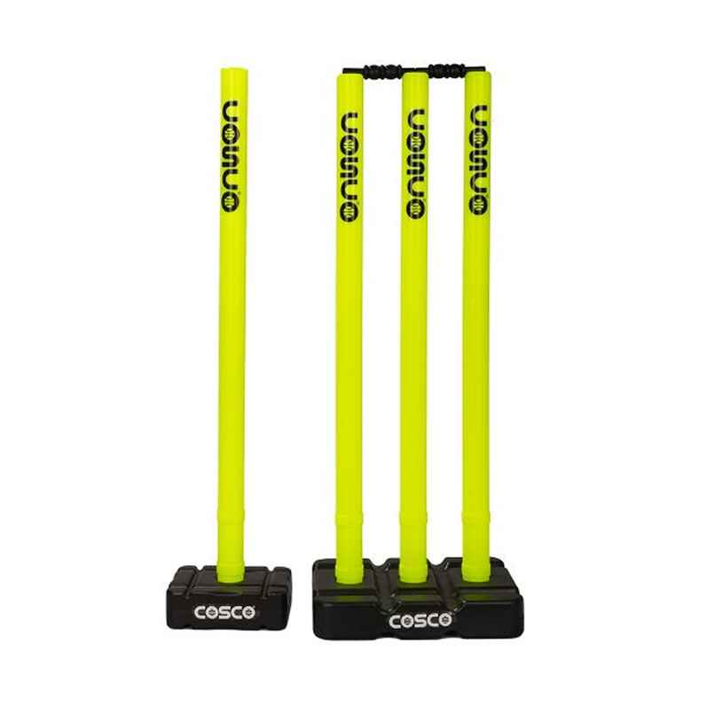Cosco Plastic Stumps Set