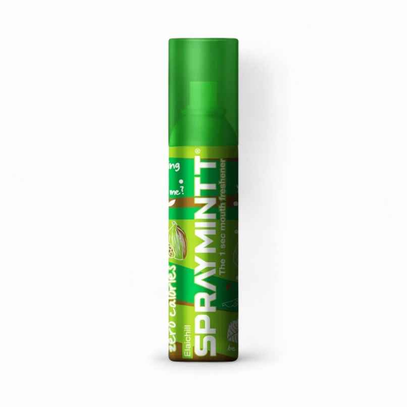 Spraymintt (Elaichi) Mouth Freshener Spray Spraymintt (Elaichi) Mouth Freshener Spray