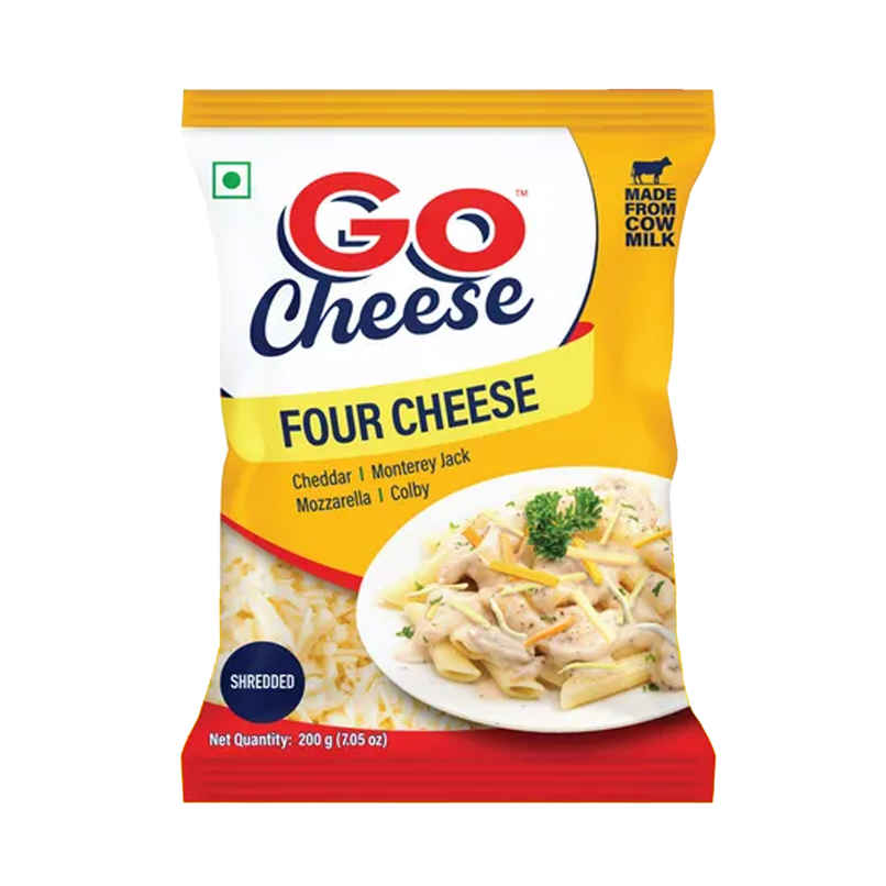Go Four Cheese