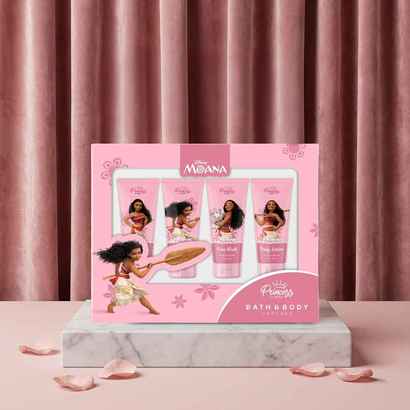 RENEE Disney Moana Bath & Body Care Set
