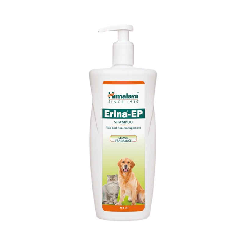 Himalaya Erina-Ep Shampoo India