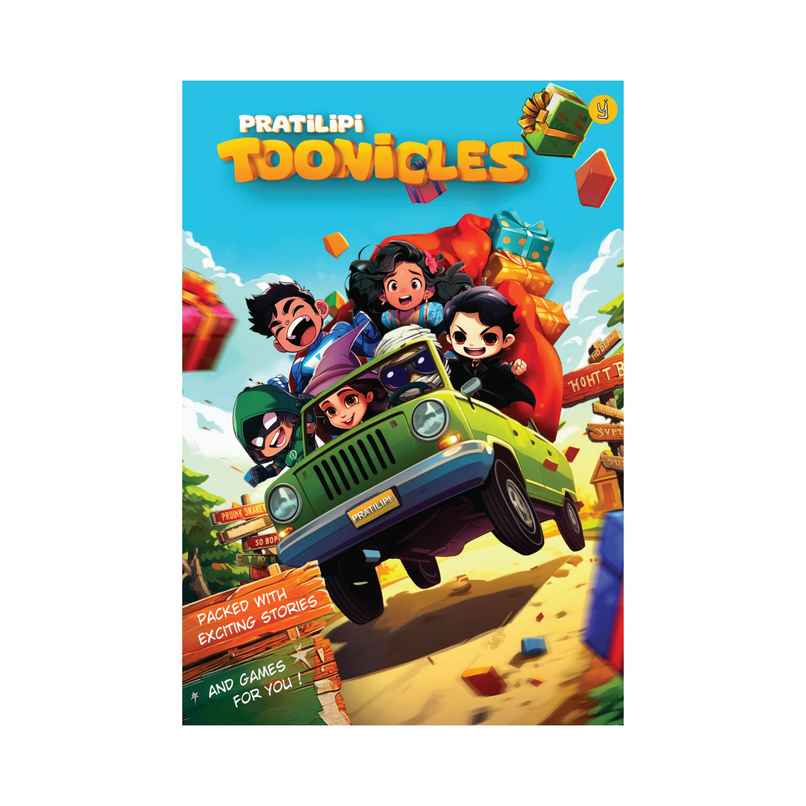 Toonicles Pratilipi Toonicles Pratilipi