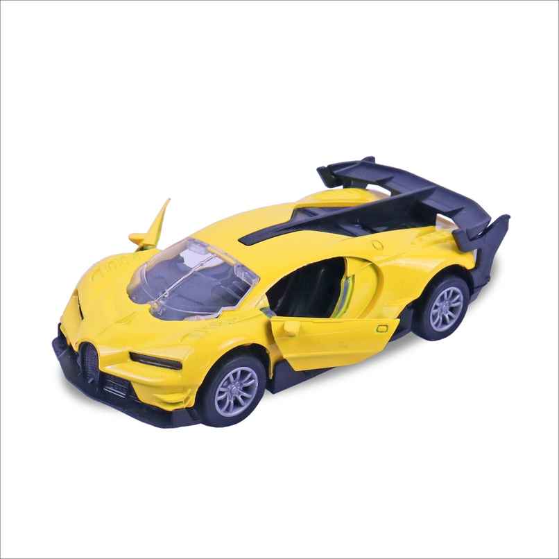 Toyshine 1:32 Scale Die Cast Sports Model Vehicle Toy Car With Pull Back - Assorted