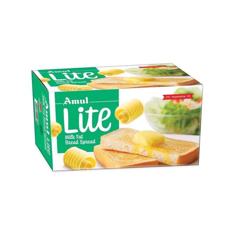 Amul Lite Milk Fat Spread