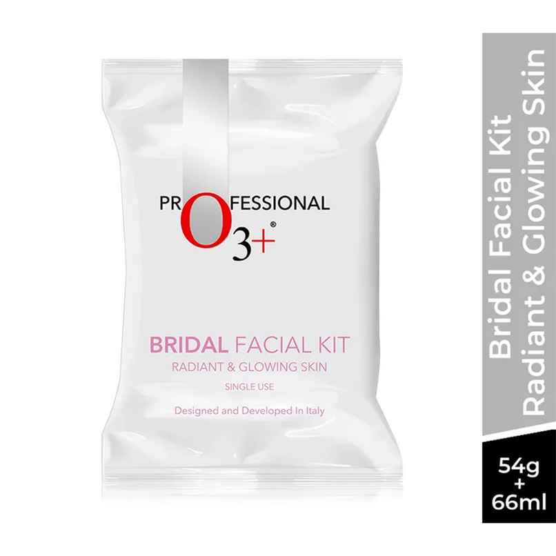 O3+ Bridal Facial Kit for Radiant & Glowing Skin