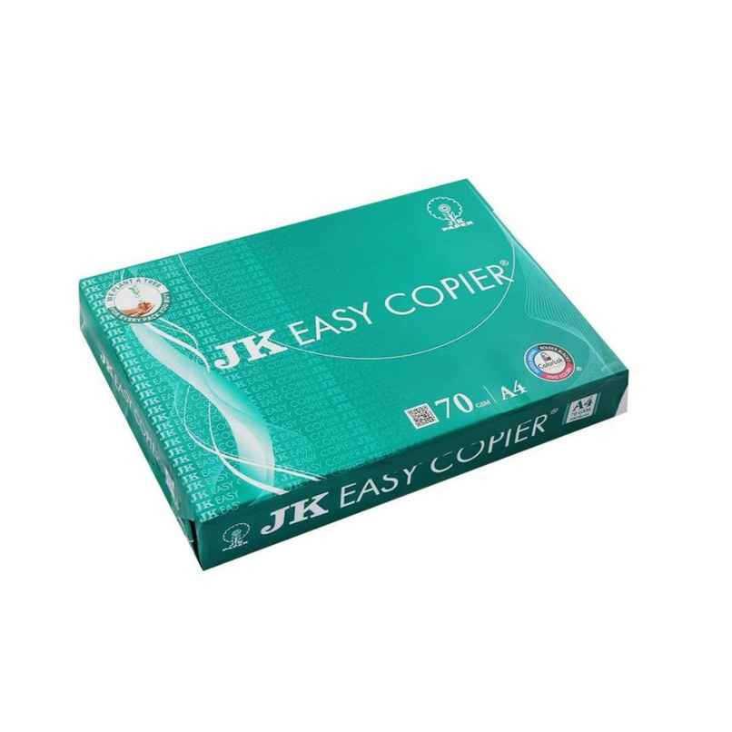 JK Easy Copier A4 70 gsm(500 sheets)