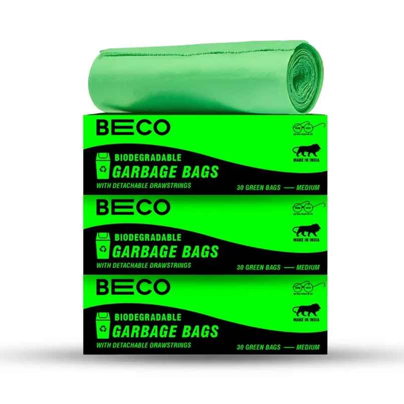 Beco Garbage Bag- Medium- Pack of 3