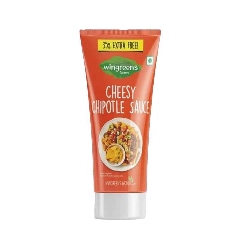 Wingreens Farms Cheesy Chipotle Sauce | Chipotle Cheese Sauce | Salad Dressing Wingreens Farms Cheesy Chipotle Sauce | Chipotle Cheese Sauce | Salad Dressing