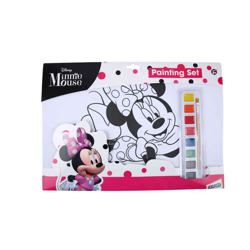 Hamleys Minnie Giant Painting Set