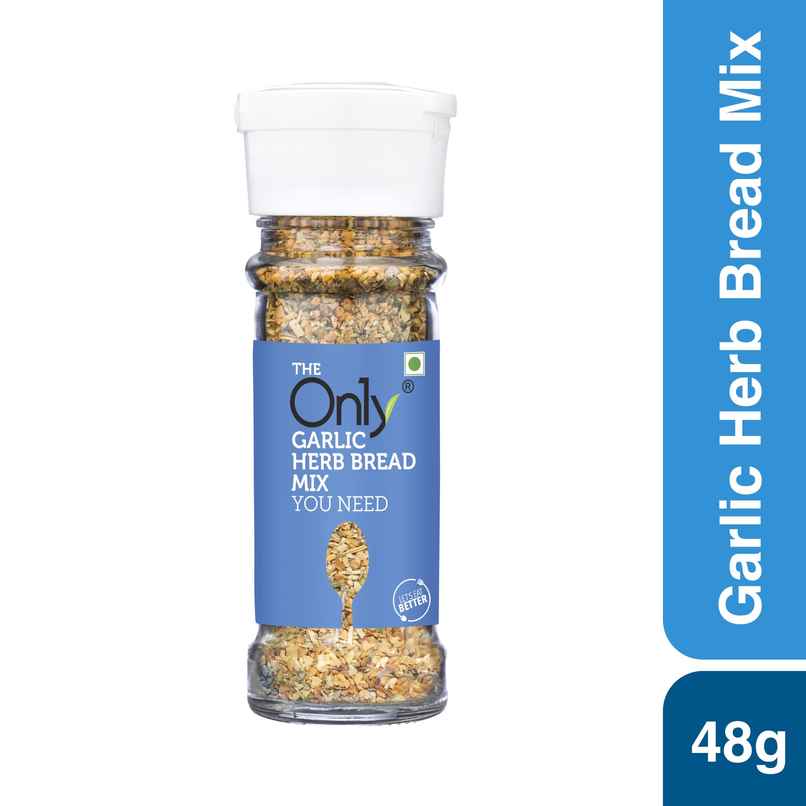 On1y Garlic Herb Bread Seasoning