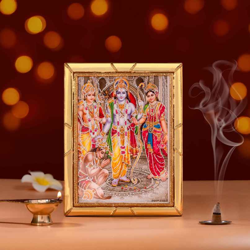 Ram Darbar Diety Photo | Jai Kashi Ram Darbar Diety Photo | Jai Kashi