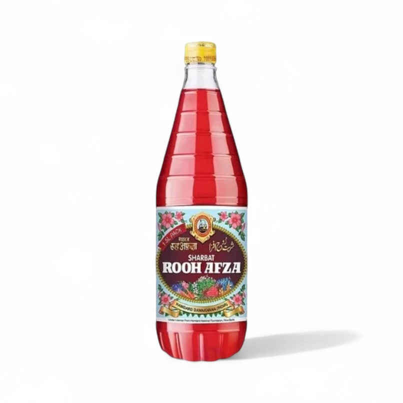 Hamdard Rooh Afza Rose Sharbat