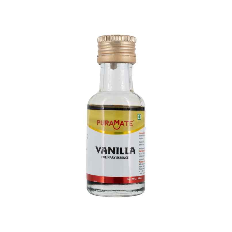 Puramate Culinary Essence- Vanilla | Baking Ingredient