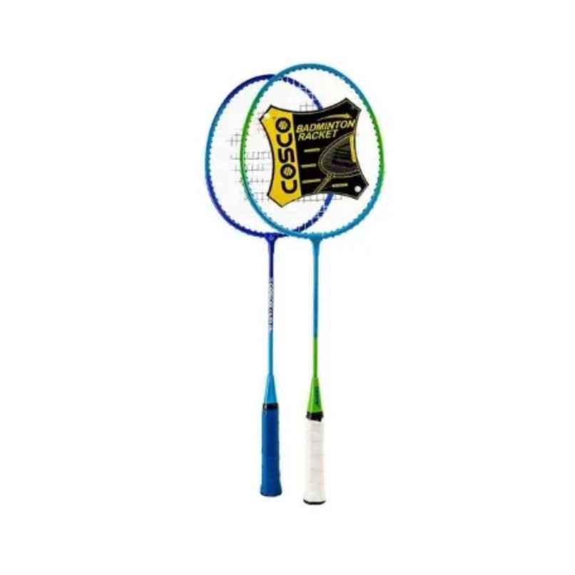 Cosco Cb80 Junior Badminton Racket Set (2 Pieces) - Assorted Packaging Cosco Cb80 Junior Badminton Racket Set (2 Pieces) - Assorted Packaging