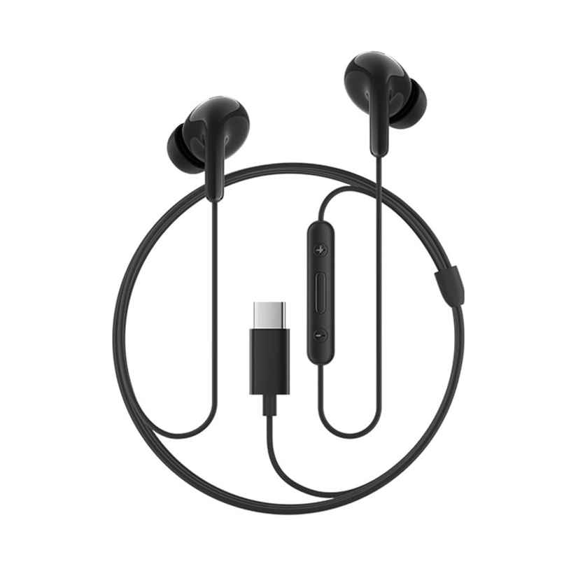 Xiaomi Type-C Earphones | Black Xiaomi Type-C Earphones | Black