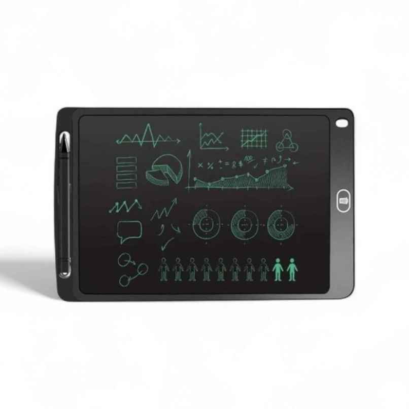 Toyshine Educational LCD Writing Tablet 2-5 Years - Multicolour Toyshine Educational LCD Writing Tablet 2-5 Years - Multicolour