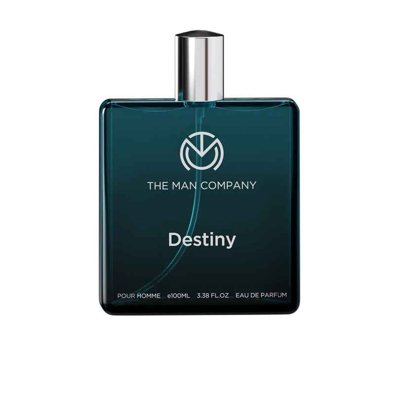 The Man Company Eau De Parfum Destiny | Long Lasting Perfume For Men I Gifts for him The Man Company Eau De Parfum Destiny | Long Lasting Perfume For Men I Gifts for him
