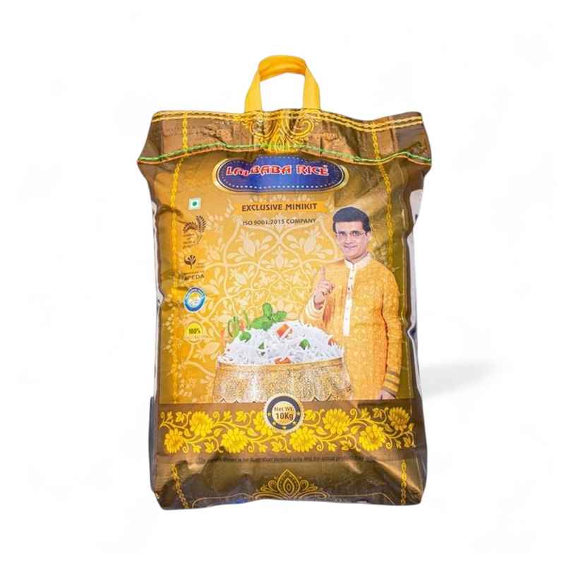 LALBABA Rice Exclusive Minikit Rice