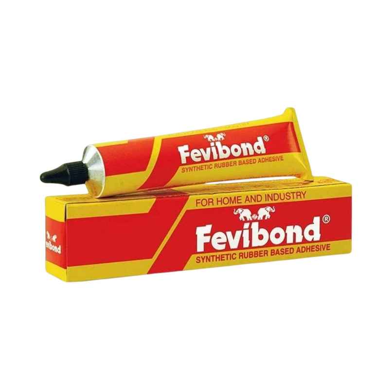 Fevibond for Sticking Leather Rubber Rexine (50ml) Fevibond for Sticking Leather Rubber Rexine (50ml)