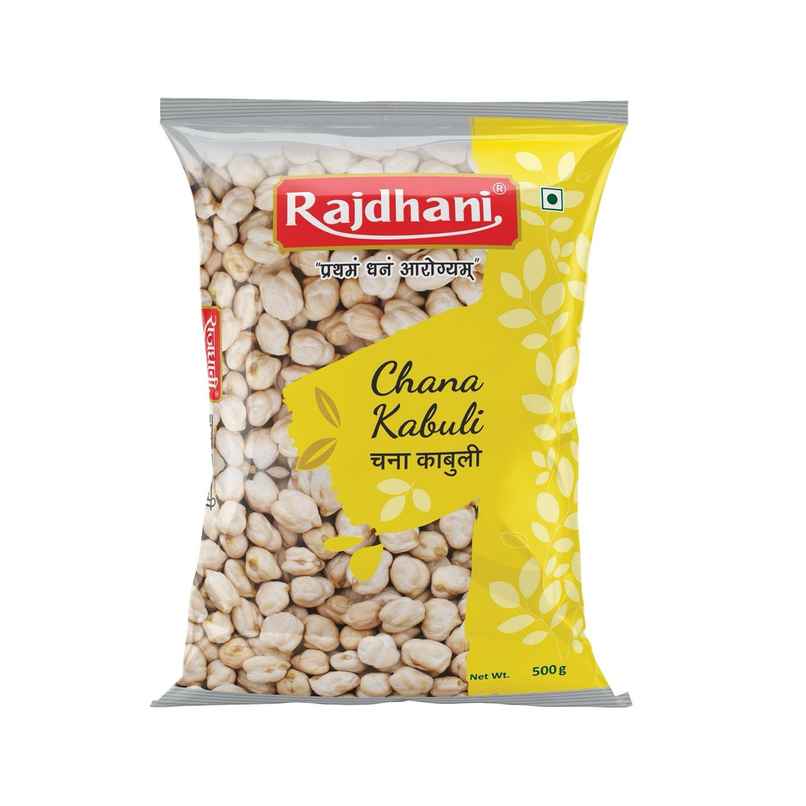 Rajdhani Chana Kabuli