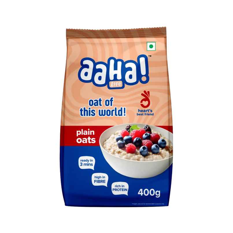 Aaha Life Instant Oats Aaha Life Instant Oats