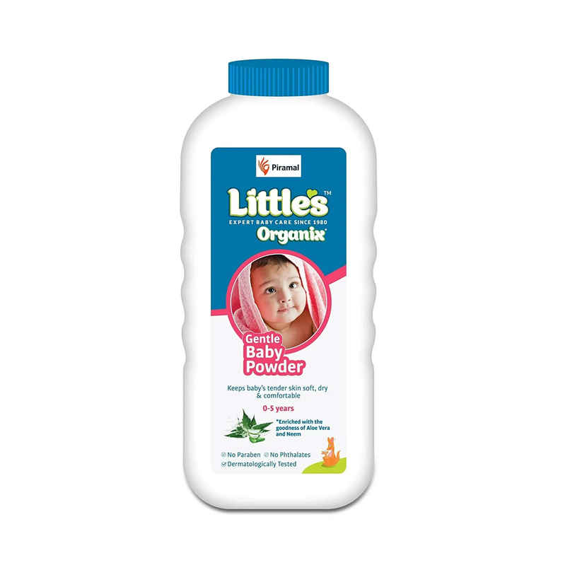 Little's Organix Gentle Baby Powder Little's Organix Gentle Baby Powder