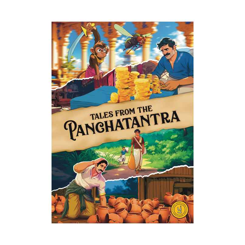 TALES FROM THE PANCHATANTRA TALES FROM THE PANCHATANTRA