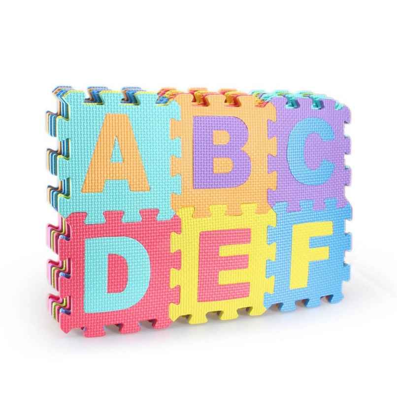 Hamleys Skoodle Popup Gaiety Alphabets & Numbers (36 Tiles) Hamleys Skoodle Popup Gaiety Alphabets & Numbers (36 Tiles)