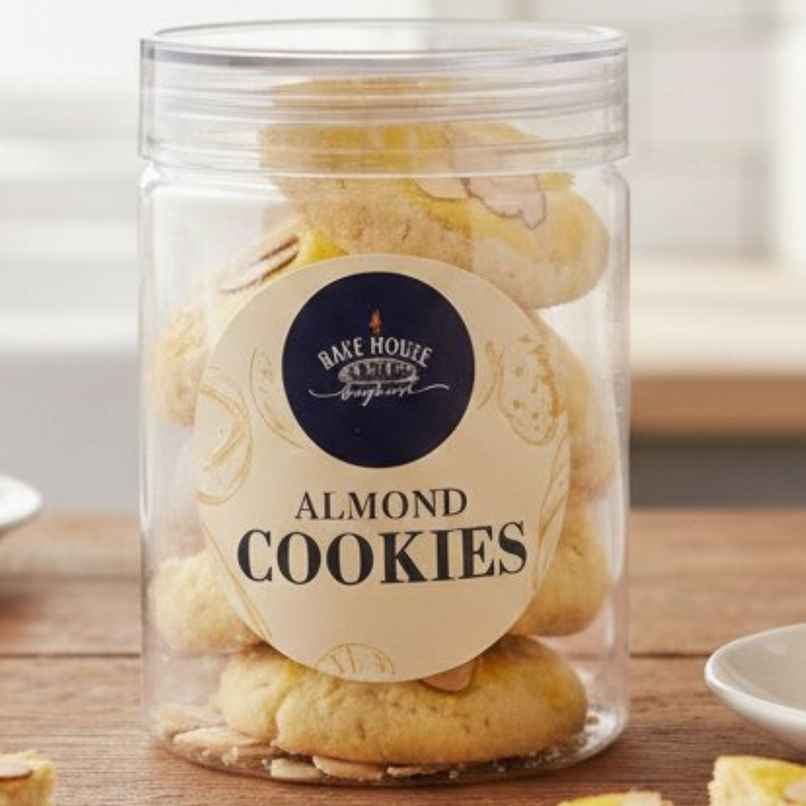 Bakehouse Premium Roasted Almond Cookies