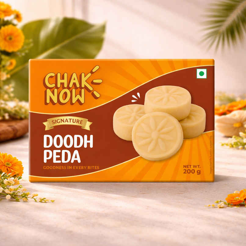Doodh Peda By Chak Now