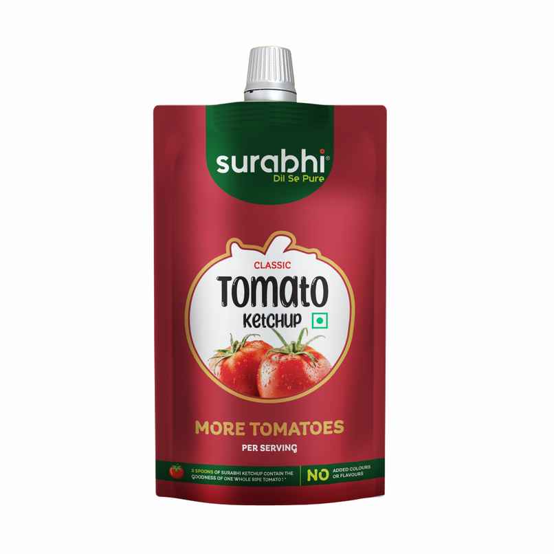 Surabhi Classic Tomato Ketchup Surabhi Classic Tomato Ketchup