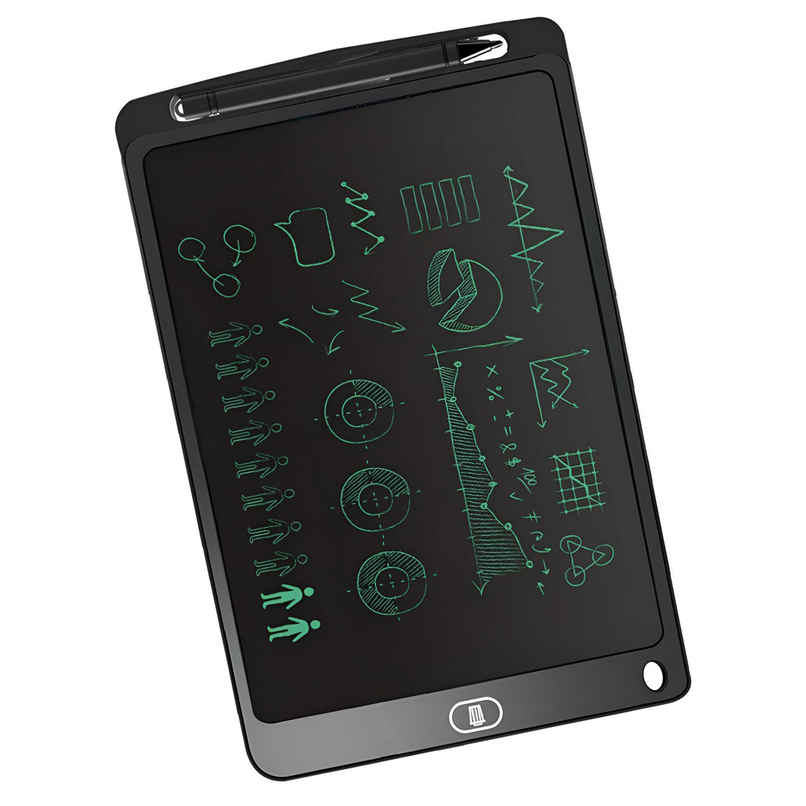 Toyshine Educational LCD Writing Tablet 2-5 Years - Multicolour Toyshine Educational LCD Writing Tablet 2-5 Years - Multicolour