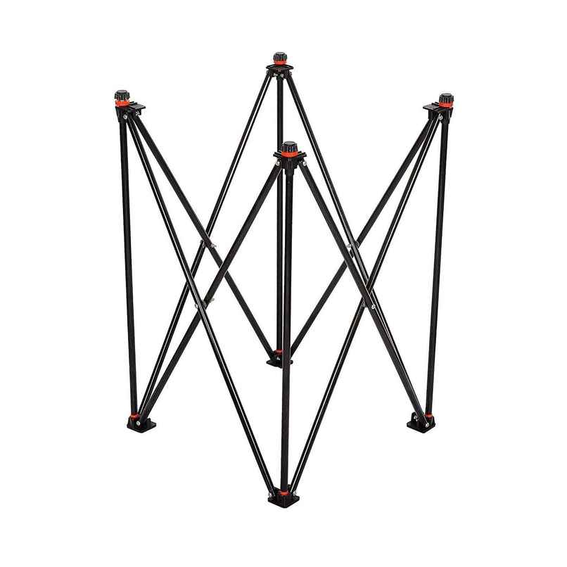 Toyshine Foldable Height Adjustable Carrom Board Stand SSTP - B Toyshine Foldable Height Adjustable Carrom Board Stand SSTP - B