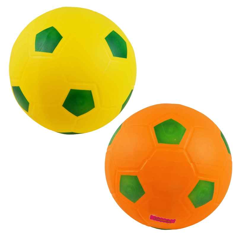 Toyshine 2 Inflatable Pvc Balls For Indoor and Outdoor Sports | Model B