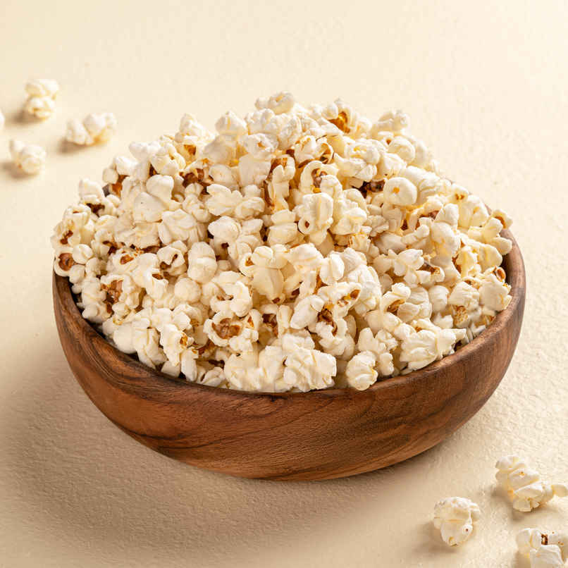Butter Popcorn Bag