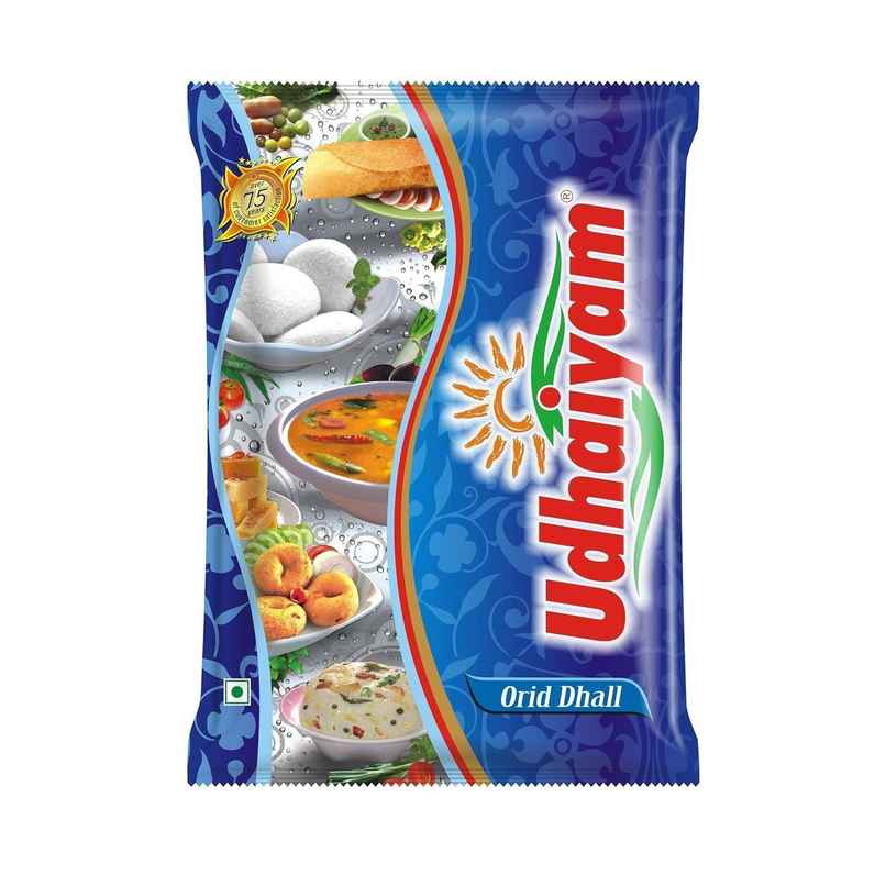 Udhaiyam Dhall - Orid