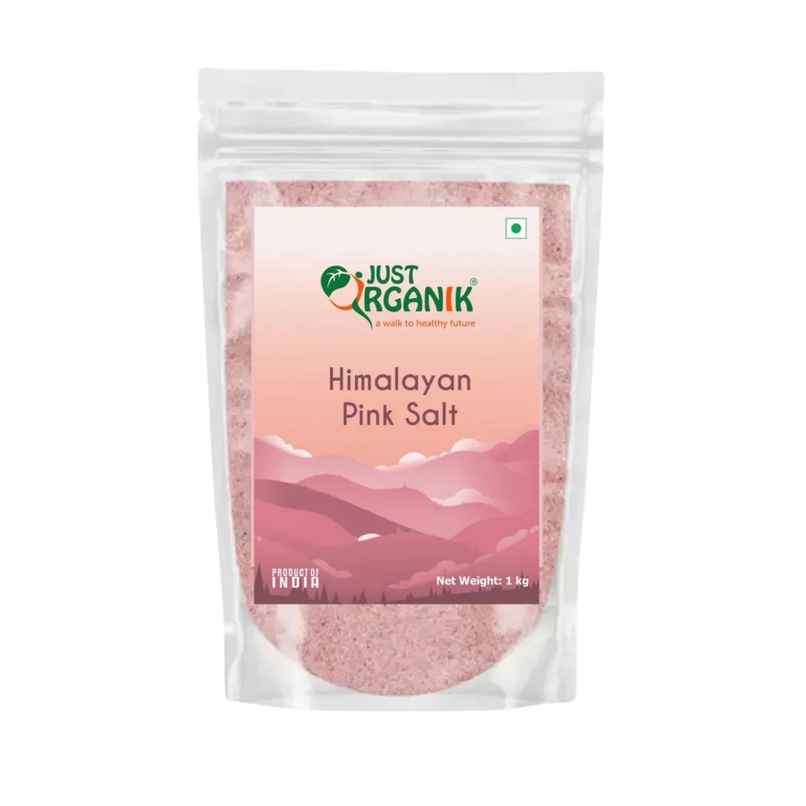 Just Organik Just Organik Himalayan Pink Salt