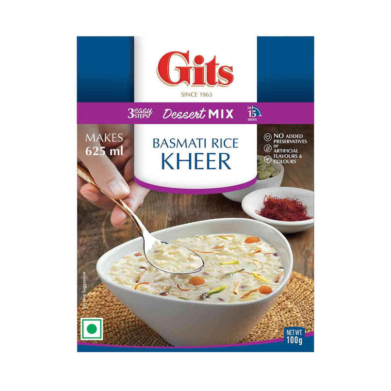 Gits Rice Kheer Instant Dessert Mix