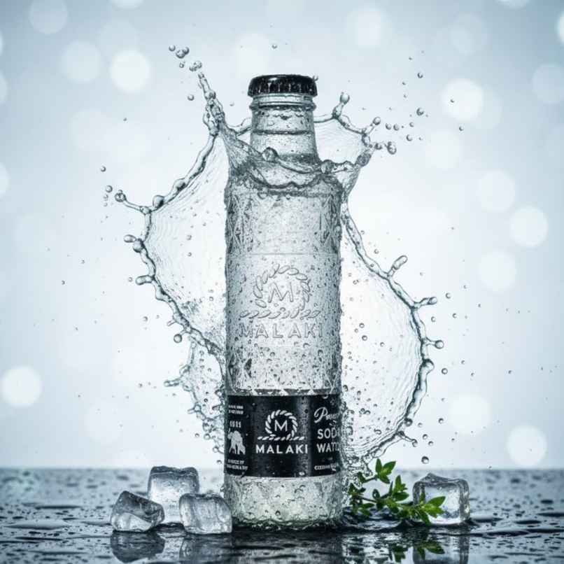 Malaki Soda Water | Carbonated Soda Water