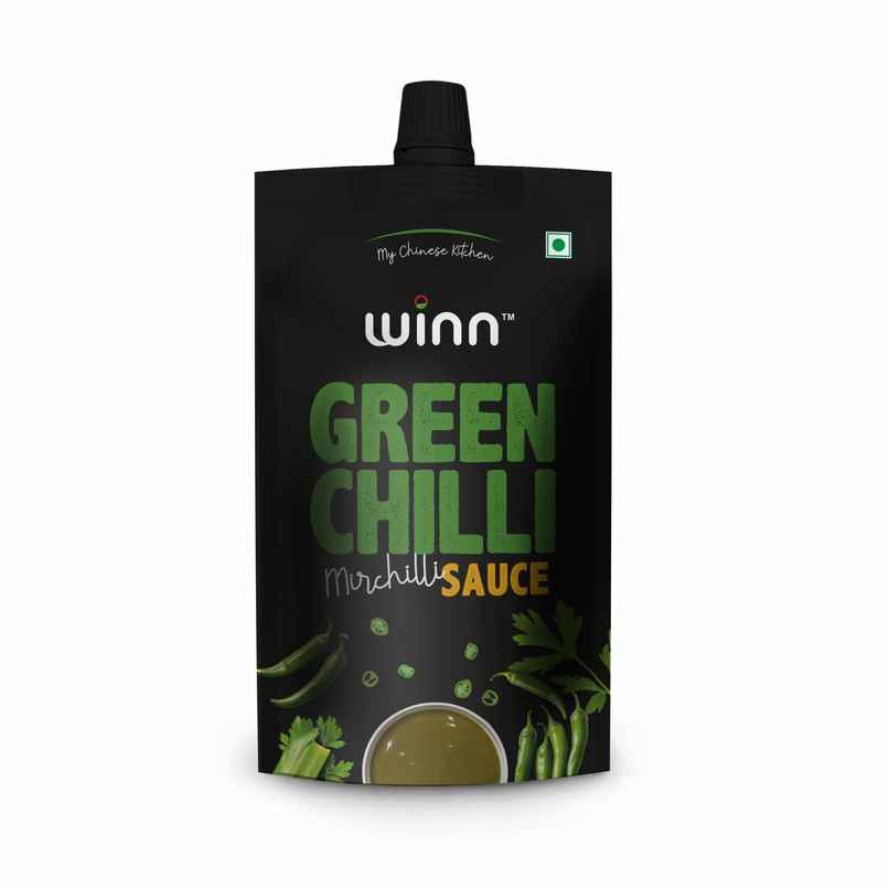 Winn Green Chilli Sauce Winn Green Chilli Sauce