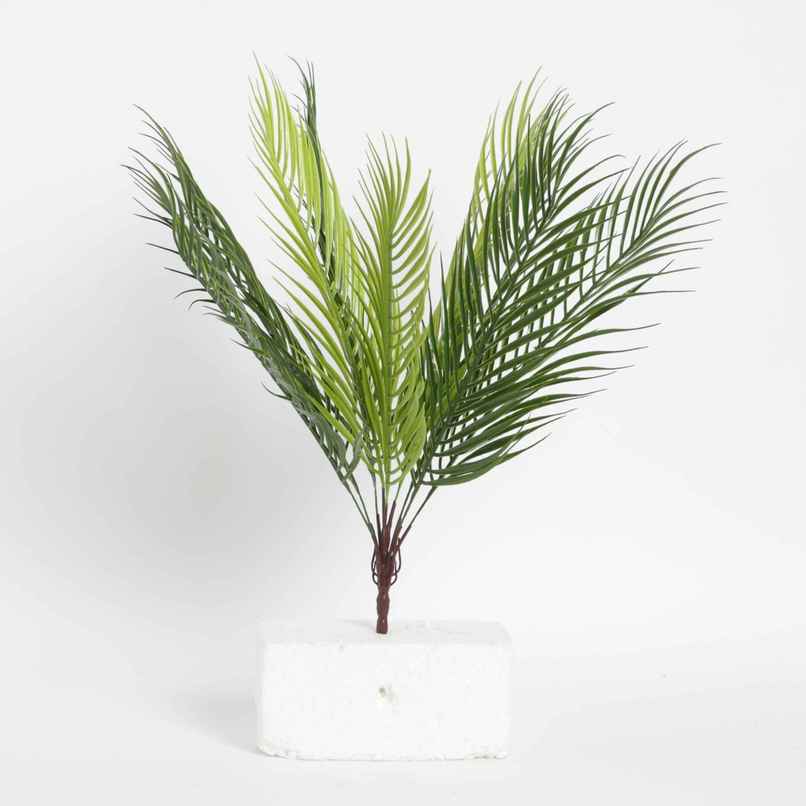 Casacraft by Pepperfry PVC Artificial Areca Plant | Without Pot Casacraft by Pepperfry PVC Artificial Areca Plant | Without Pot