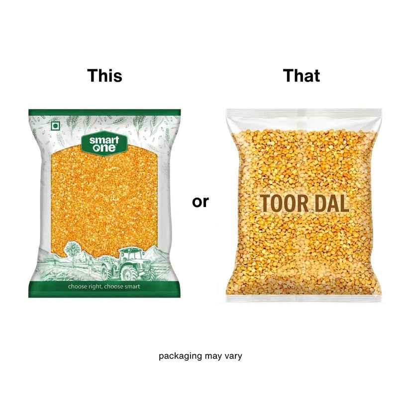 BestValue Toor Dal