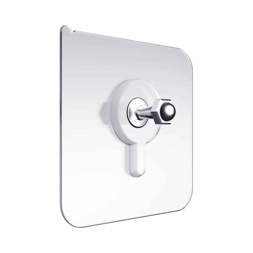 Perpetual Nail Wall Hooks | Heavy Duty | Transparent | Waterproof | Multipurpose Perpetual Nail Wall Hooks | Heavy Duty | Transparent | Waterproof | Multipurpose