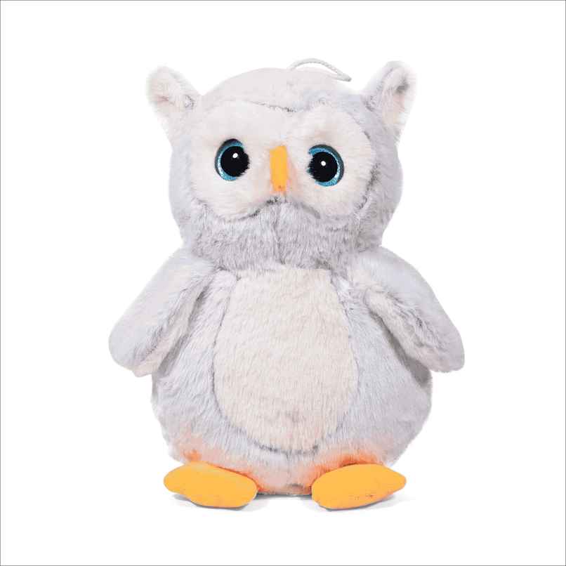 Toytales PB Owlie 35 cm |Soft Toy | Plushie Stuffed Bird Animal | Toys For Kids | Birthday Gift Toytales PB Owlie 35 cm |Soft Toy | Plushie Stuffed Bird Animal | Toys For Kids | Birthday Gift